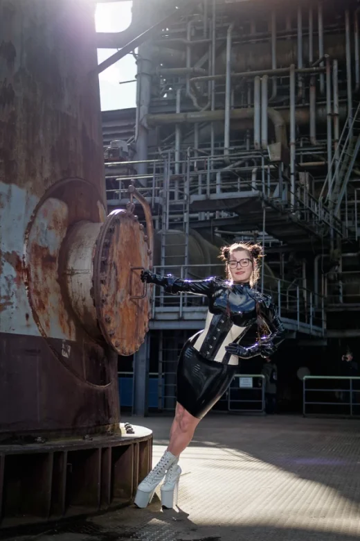 Latexshoot Landschaftspark