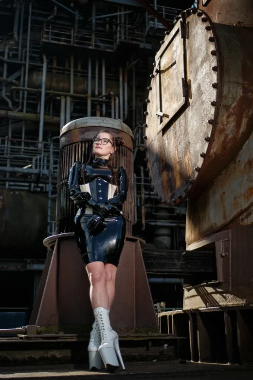 Latexshoot Landschaftspark