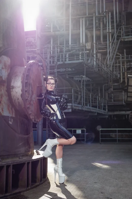 Latexshoot Landschaftspark