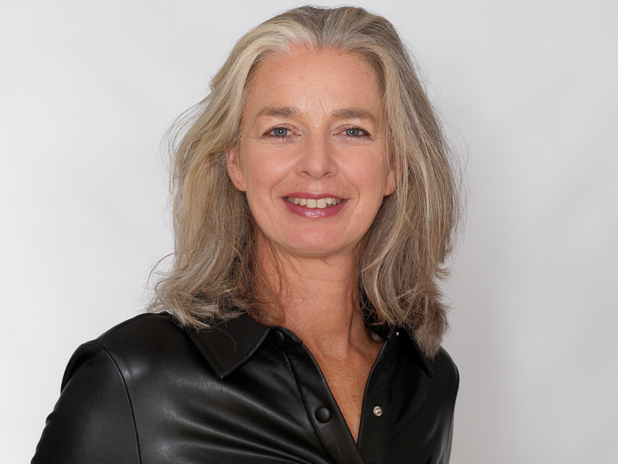 Foto van model in een fotostudio door HugoFoto