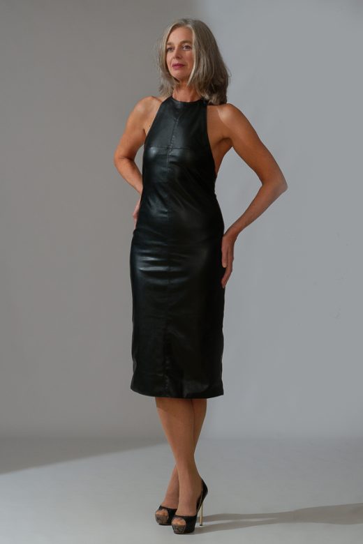 Foto van model in een fotostudio door HugoFoto