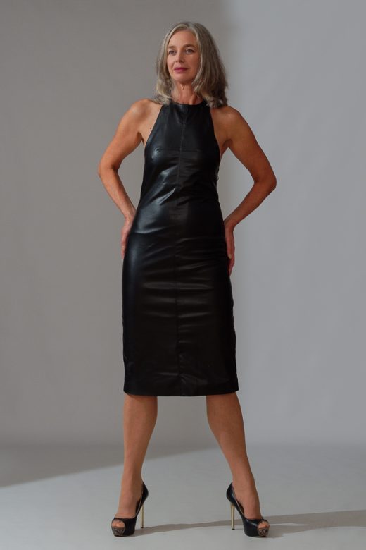 Foto van model in een fotostudio door HugoFoto