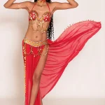 Foto van model in Jasmine outfit gemaakt door HugoFoto