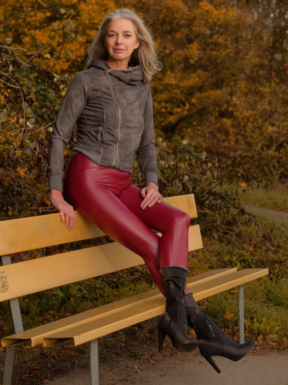 Foto's van fotoshoot op locatie in Geestmerambacht.