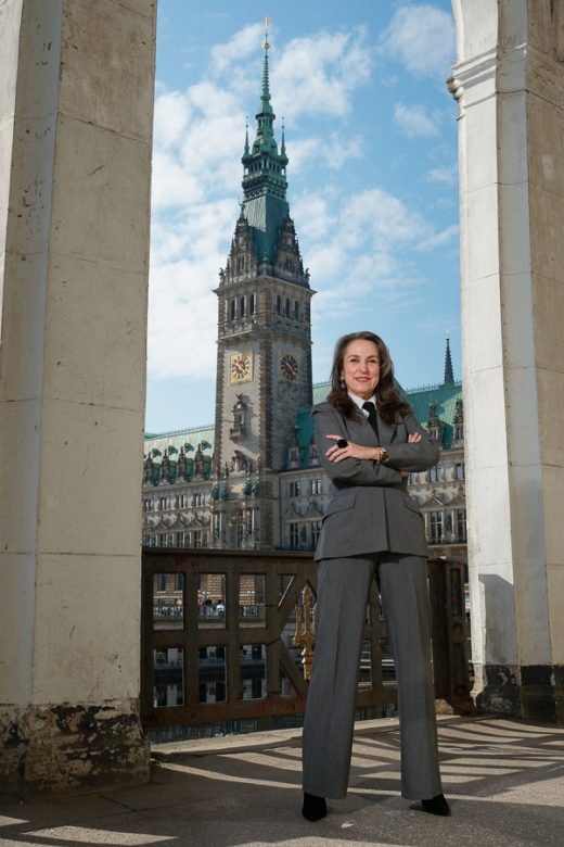 Foto gemaakt door HugoFoto van model in Hamburg