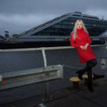 Foto gemaakt door HugoFoto van model in Hamburg