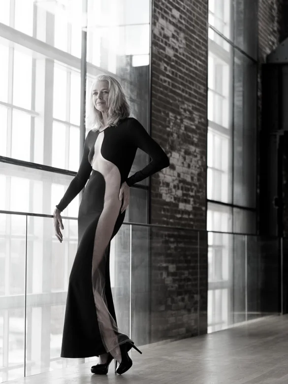 Foto van model door HugoFoto
